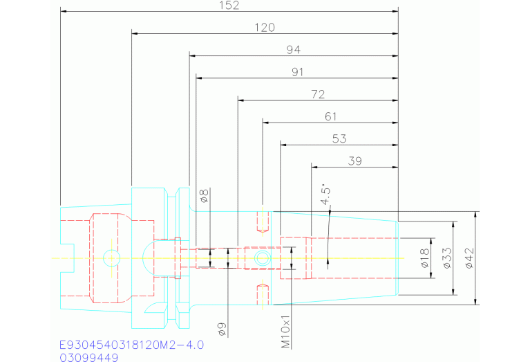 E9304540318120M2-4.0