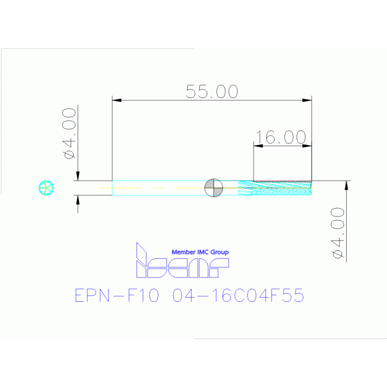 EPN-F10 04-16C04F55 IC02