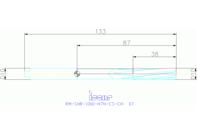 RM-SHR-1000-H7N-CS-CH