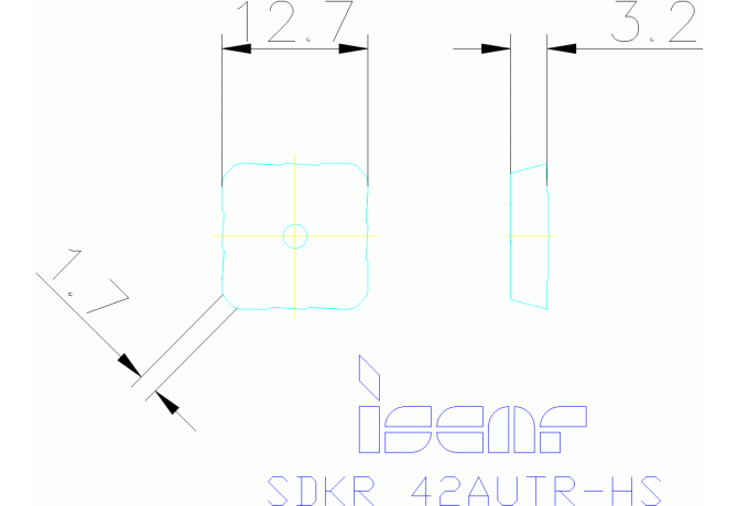 SDKR 1203AUTR-HS IC250