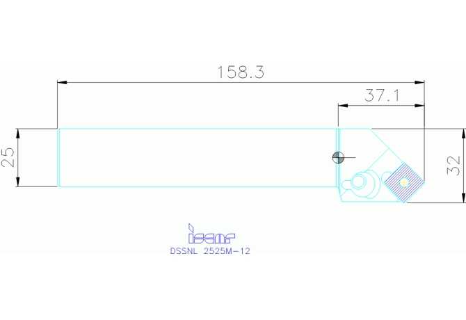 DSSNL 2525M-12