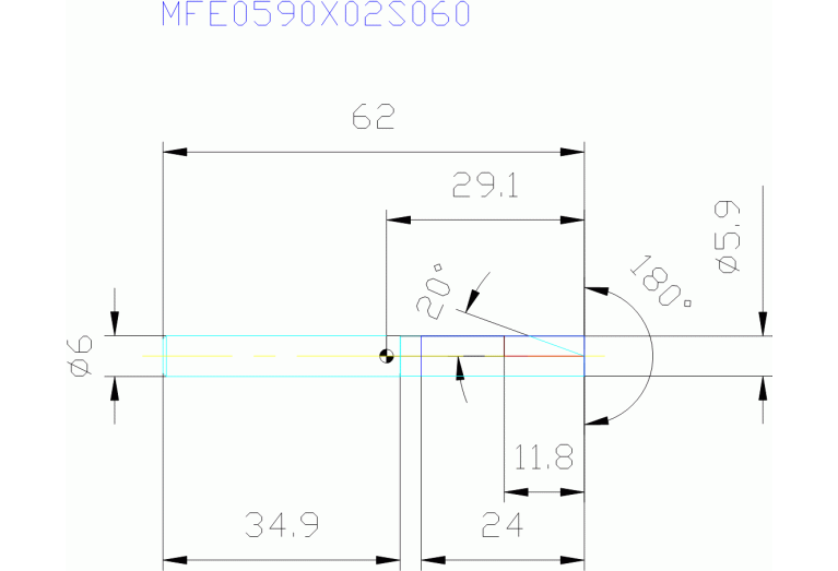 MFE0590X02S060 DP1020