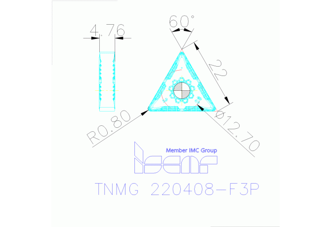 TNMG 220408-F3P IC830