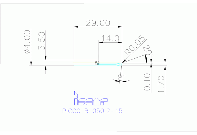 PICCO R 050.2-15 IC228