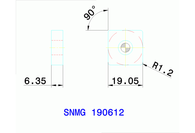 SNMG 190612 RT TT8125B