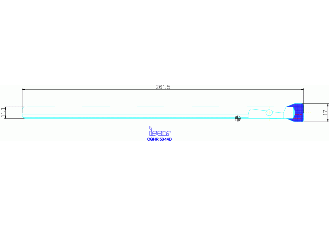 CGHR 53-14D