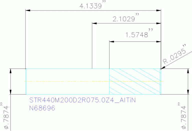 STR440M200D2R075.0Z4 ALTIN