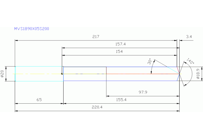 MVS1890X05S200