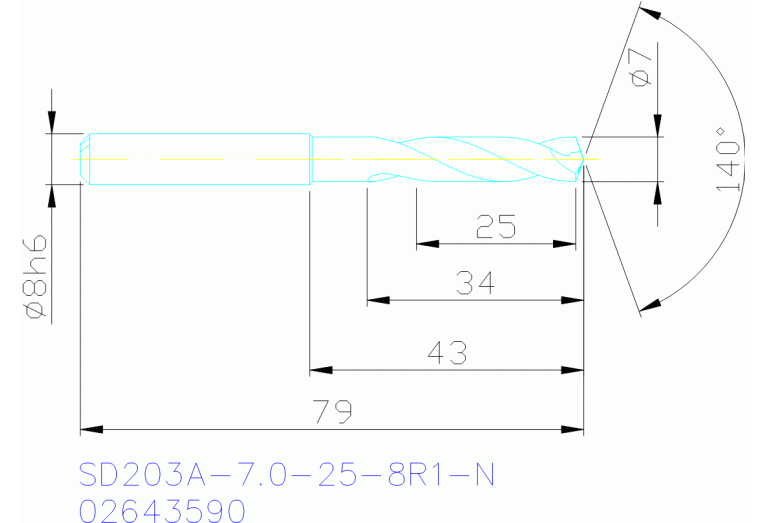 SD203A-7.0-25-8R1-N