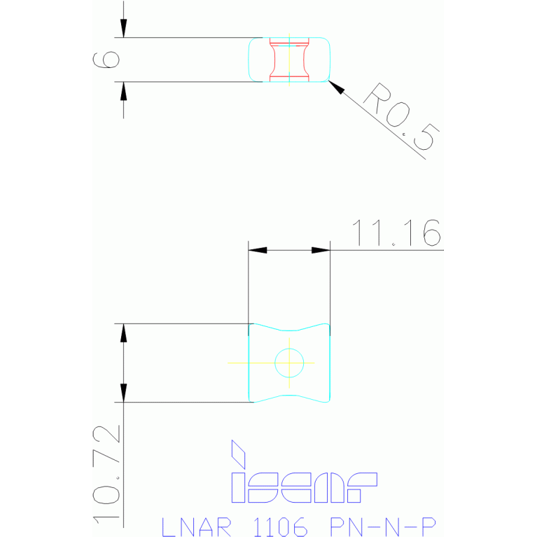 LNAR 1106 PN-N-P IC07