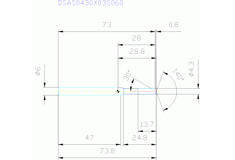 DSAS0430X03S060 DP9020