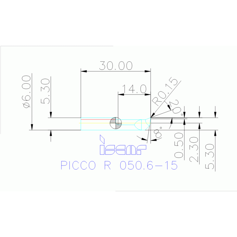 PICCO R 050.6-15 IC228