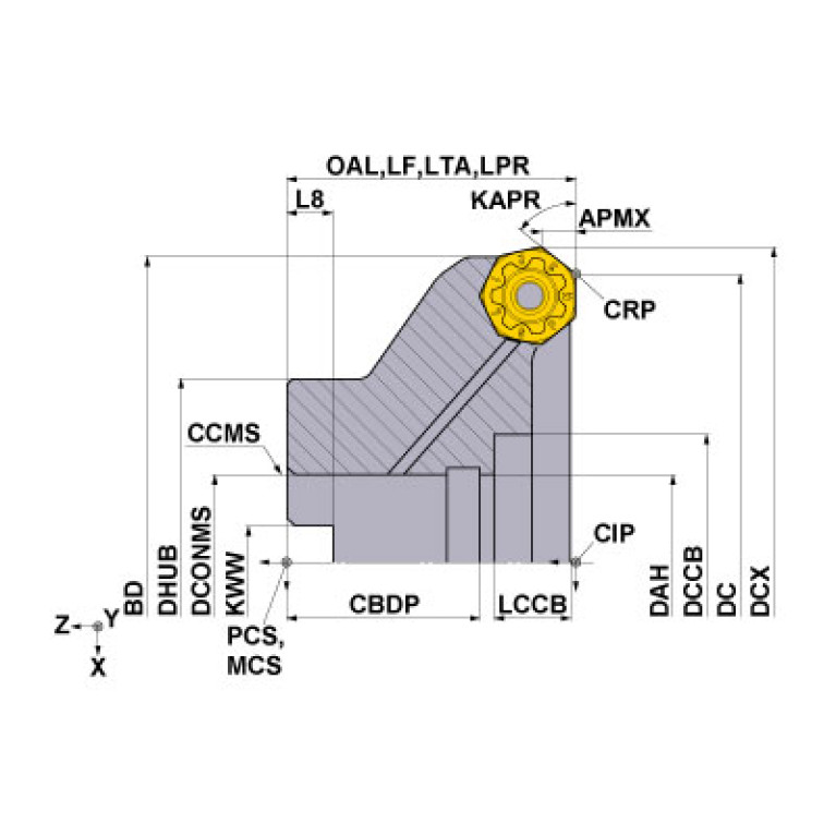 AHX440S-125B14AR