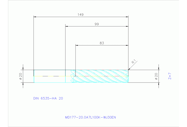MD177-20.0A7L100K-WJ30EN