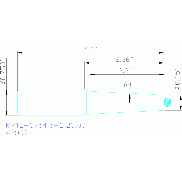 MP12-0754.3-2.20.03