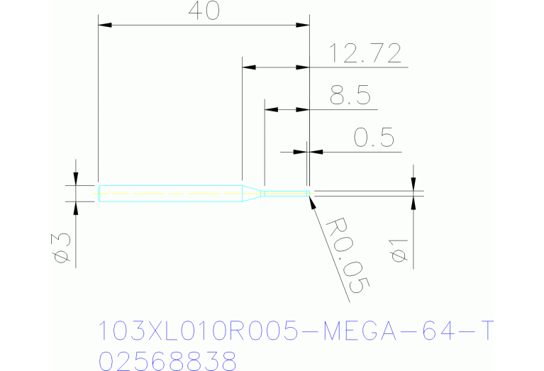 103XL010R005-MEGA-64-T