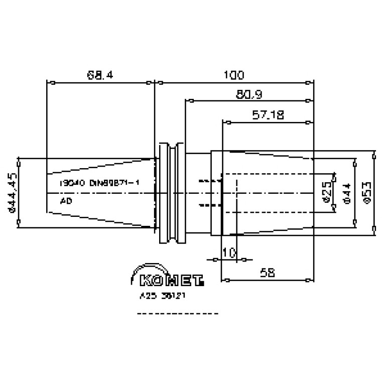 A25 36121