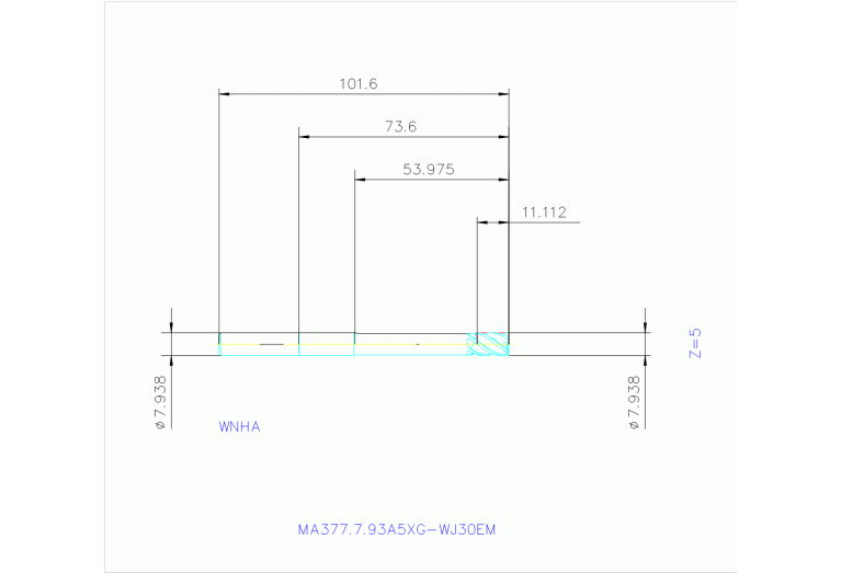 MA377.7.93A5XG-WJ30EM