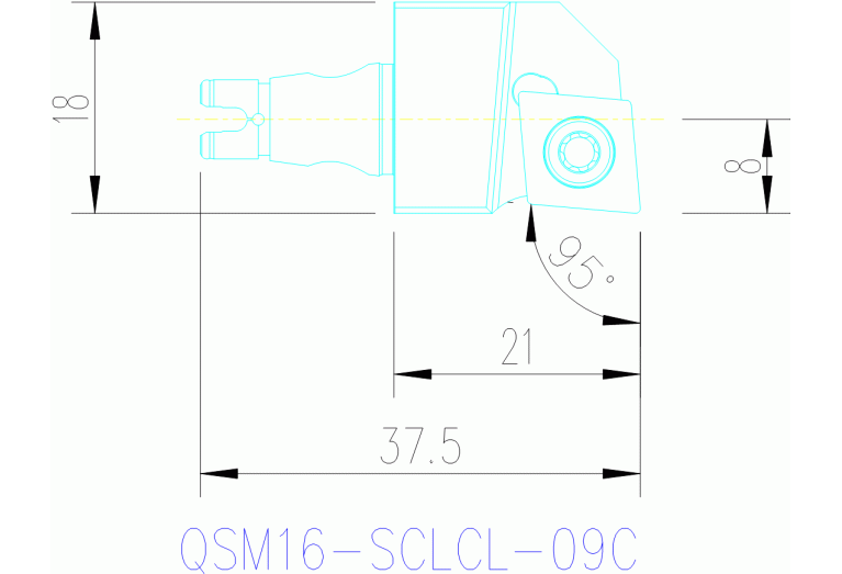 QSM16-SCLCL-09C
