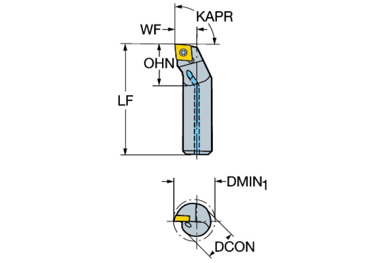 A05K-SCLPR 2-R