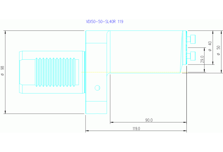 VDI50-50-SL40R 119