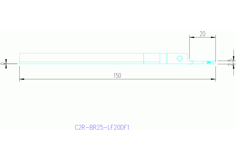 C2R-BR25-LF20DF1