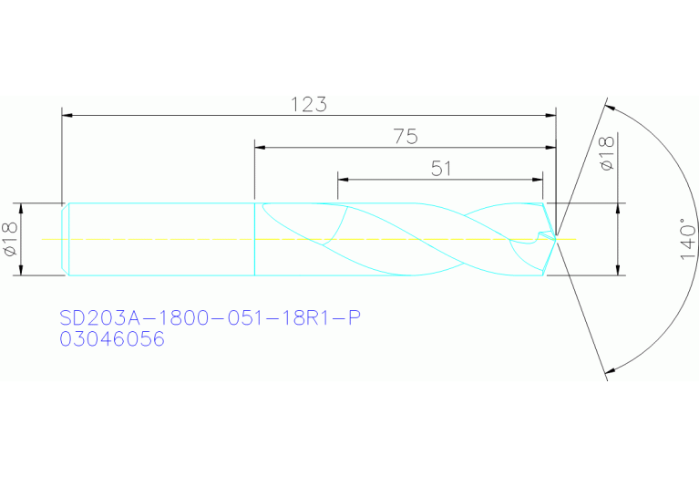 SD203A-1800-051-18R1-P