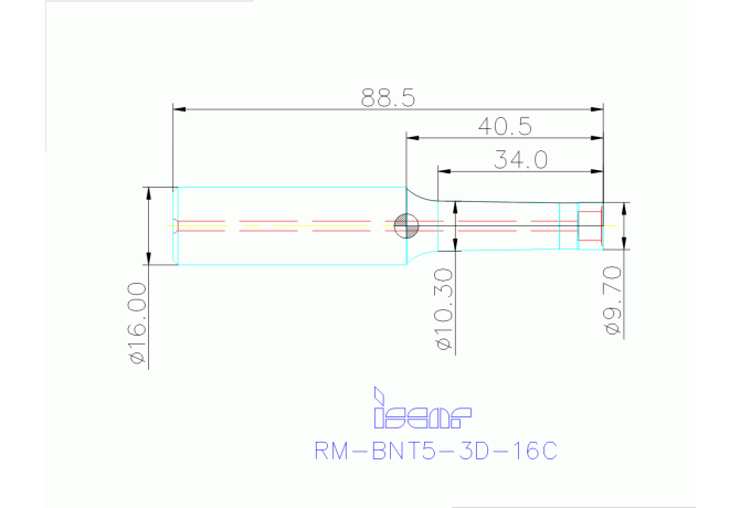 RM-BNT5-3D-16C