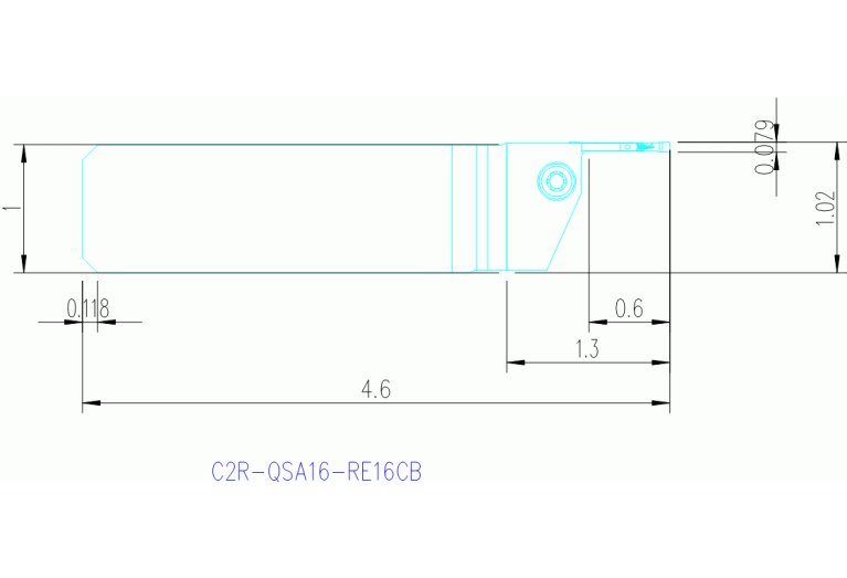 C2R-QSA16-RE16CB