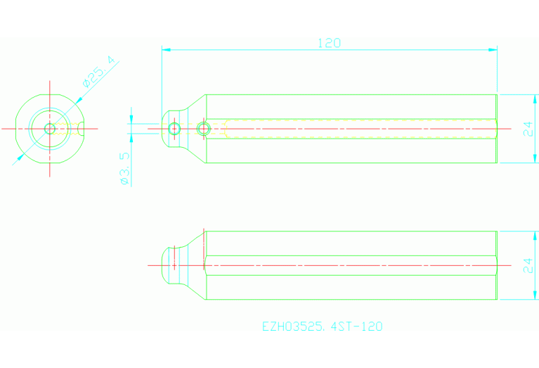 EZH03525.4ST-120