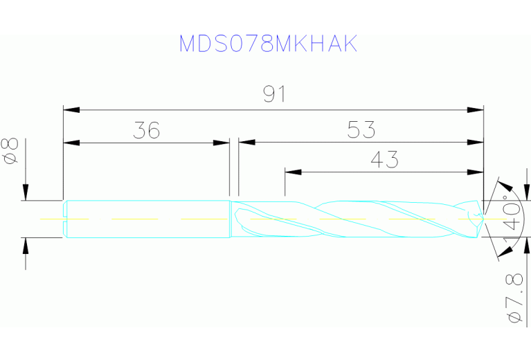 MDS 078 MK HAK