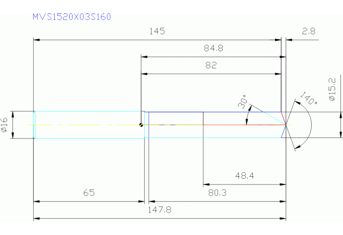 MVS1520X03S160
