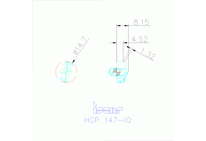 HCP 147-IQ IC908