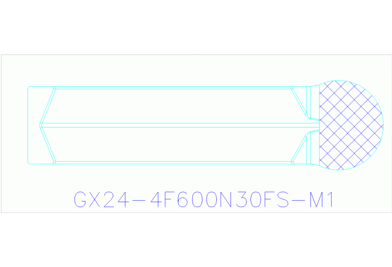 GX24-4F600N30FS-M1 WDN10