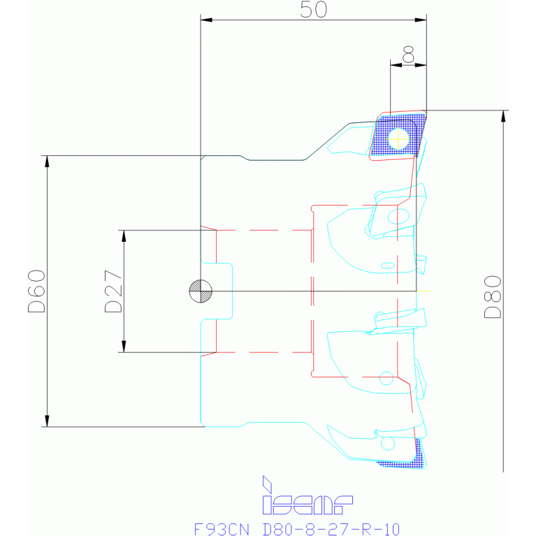 F93CN D80-8-27-R-10