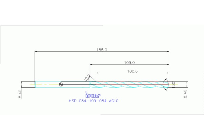 HSD 084-109-084 AG10