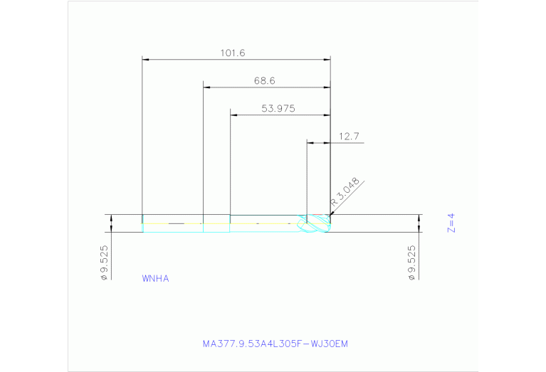 MA377.9.53A4L305F-WJ30EM
