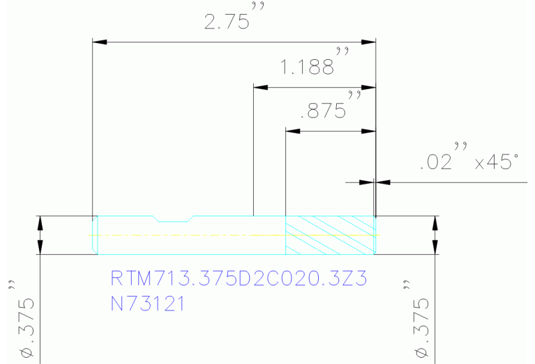 RTM713.375D2C020.3Z3