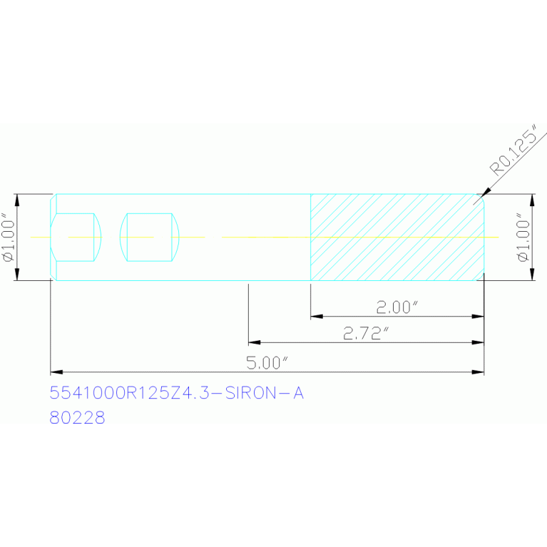 5541000R125Z4.3-SIRON-A
