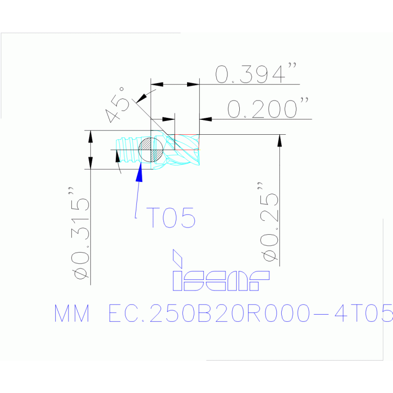 MM EC.250B20R000-4T05 IC908
