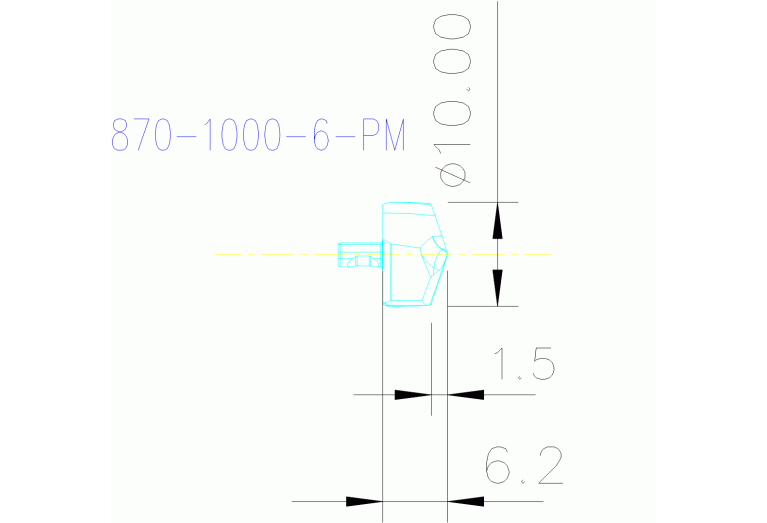 870-1000-6-PM 4234