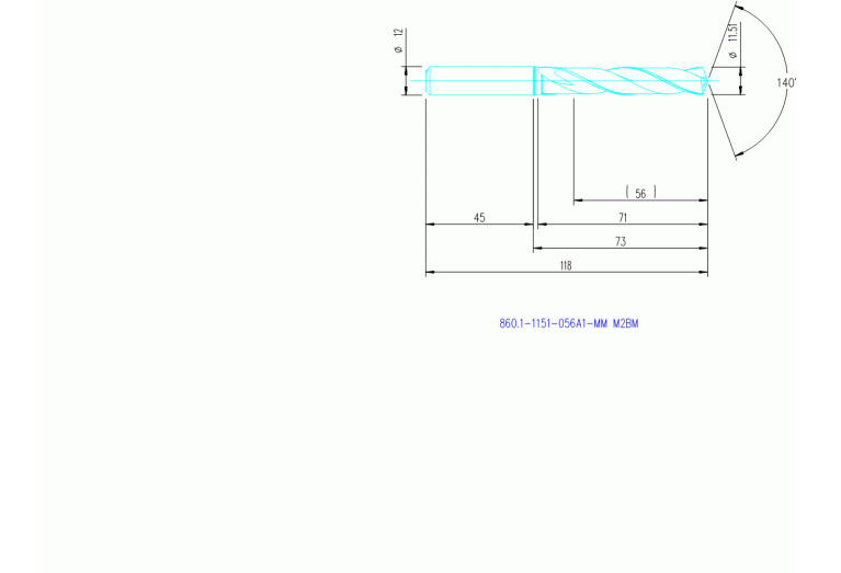 860.1-1151-056A1-MM M2BM