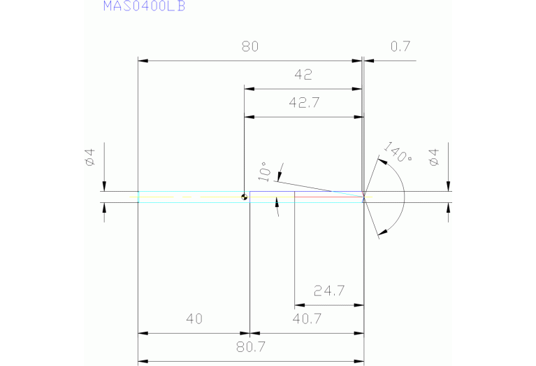 MAS0400LB HTi10