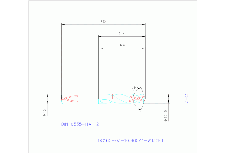 DC160-03-10.900A1-WJ30ET
