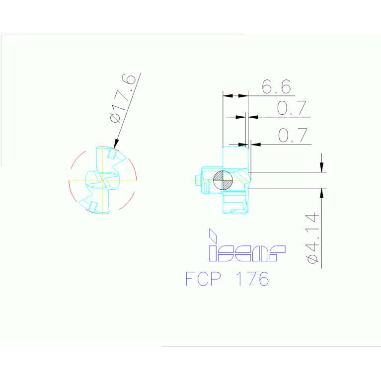 FCP 176 IC908