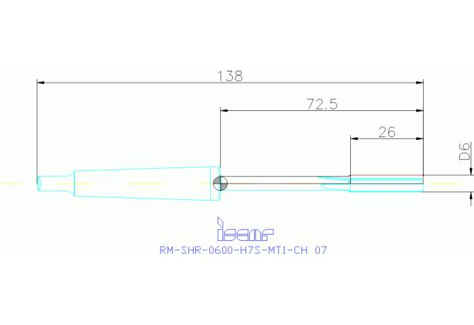 RM-SHR-0600-H7S-MT1-CH