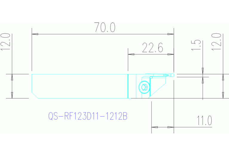 QS-RF123D11-1212B