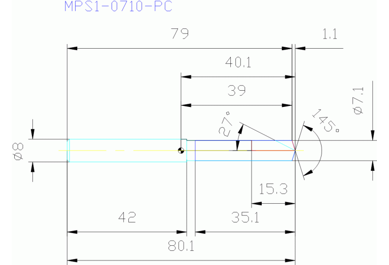 MPS1-0710-PC DP1021