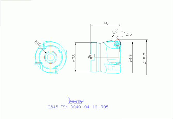 IQ845 FSY D040-04-16-R05