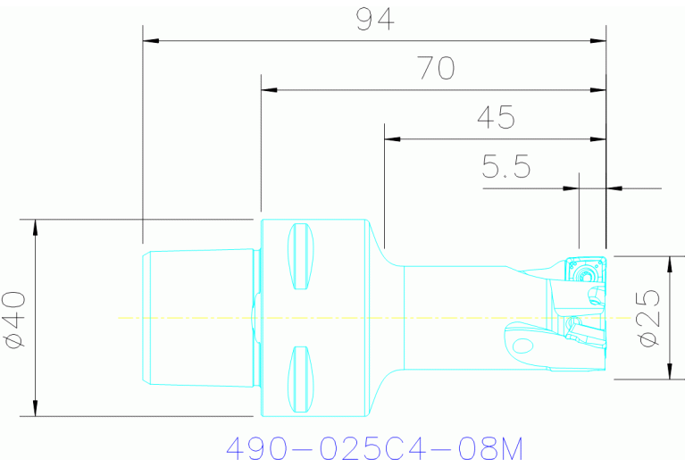 490-025C4-08M